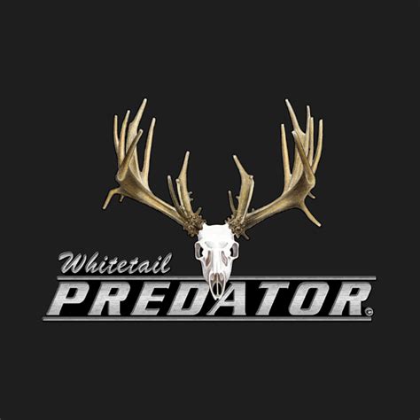 Color Whitetail Predator Decal