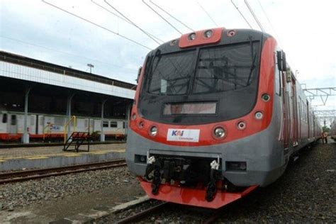 Jadwal KRL Solo Jogja Besok Ada Tambahan Jam Keberangkatan Dari Palur