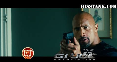 G.I. Joe Trailer Entertainment Tonight Screen Caps HD - HissTank.com