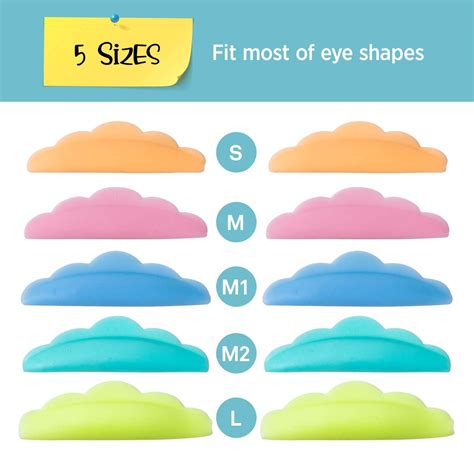 AYASAL Eyelash Perm Kit - Long-Lasting Curl for Home & Professional Use