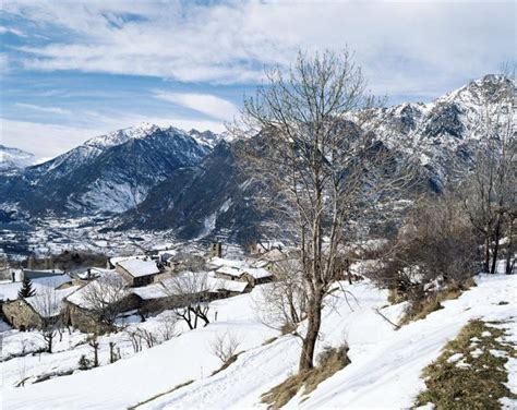 C Mo Disfrutar De Benasque En Invierno Alojamiento Benasque