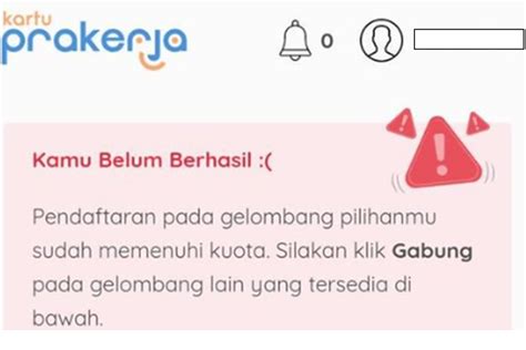 Cara Jitu Membuat Surat Pernyataan Bagi Peserta Yang Gagal Dalam