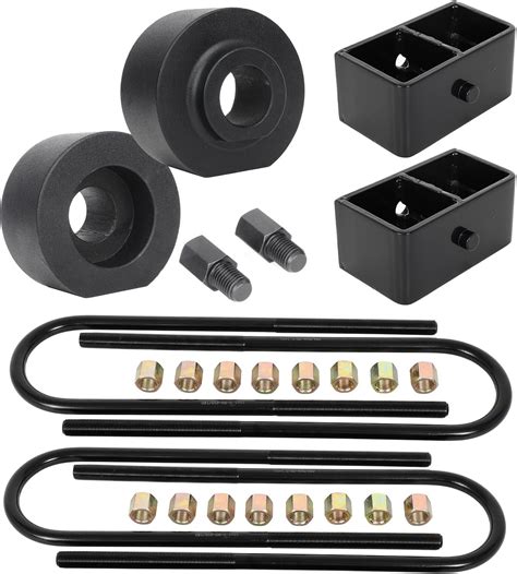 Amazon SCITOO 2 5 Front And 3 Rear Leveling Lift Kits Fit For