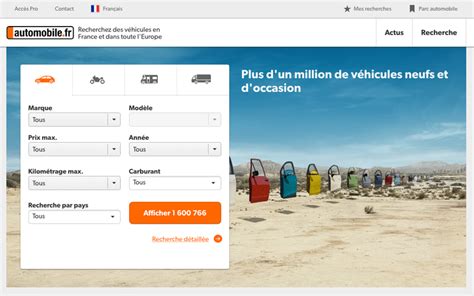 Les Sites Des Petites Annonces Auto En Allemagnes