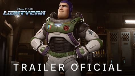 Lightyear Trailer Oficial Dublado