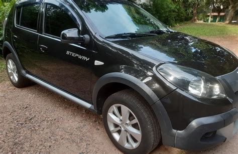 Renault Sandero Stepway V Flex Sal O Do Carro