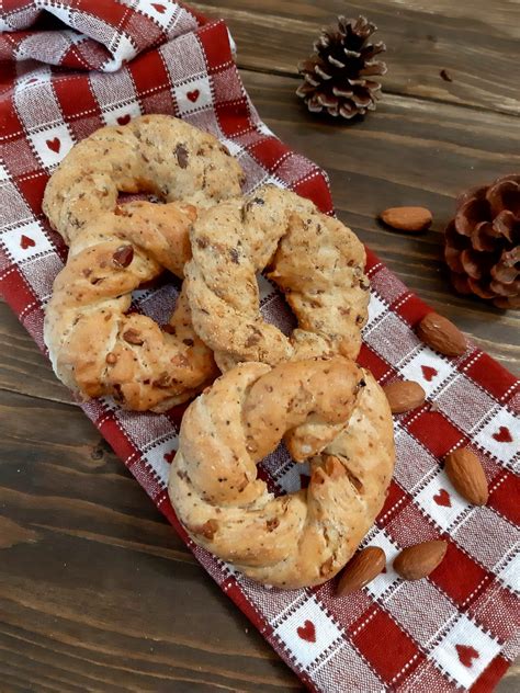 Taralli Napoletani Nzogna E Pepe Ketty Cucino Oggi