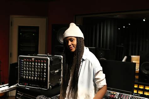 Ebonie Smith probably engineered your favorite song | The FADER