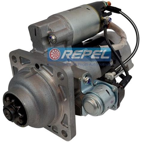 Motor Partida Mitsubishi M T Za Vw B C