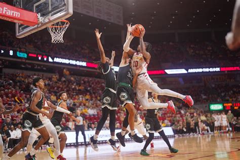 Three Big Takeaways Iowa States Sharp New Offense Extinguishes