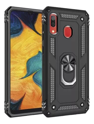 Funda Para Samsung Galaxy A20 A30 Skudo Defender 3 Antiimpacto Color