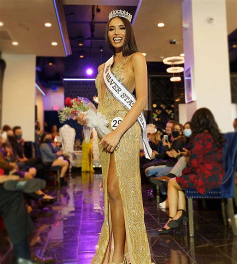 Kataluna Enriquez 1st Transgender Woman To Win Miss Nevada Usa Speaks