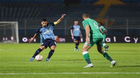 بيراميدز يهزم الاتحاد ويقفز للمركز الثالث في الدوري مصراوى