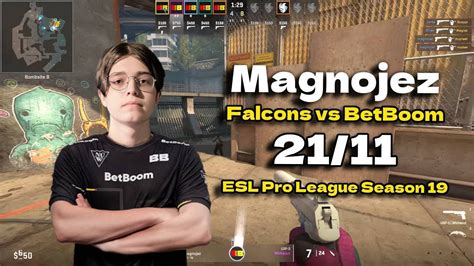 Cs Pov Betboom Magnojez Vs Falcons Overpass Esl Pro League