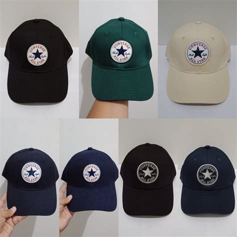 Jual Topi Converse Regular Cap Original Shopee Indonesia