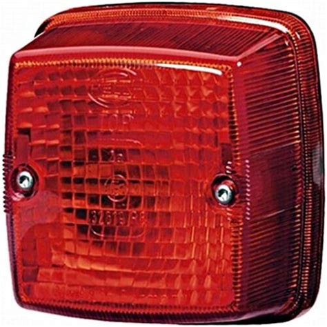 Hella Tail Light Lens El Ebay