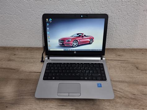 Mini Laptop HP ProBook Quad Core 4GB DDR4 128 SSD Laptopi OLX Ba