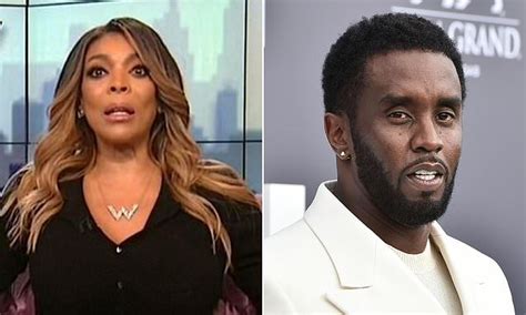 Wendy Williams Breaks Silence On Diddy Sex Trafficking Investigation Years After She Was