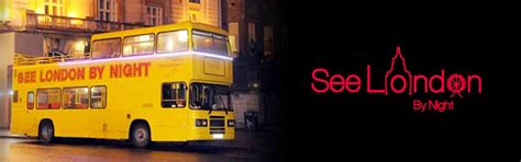 London By Night With a Bus Tour - This is What You Have Been Seeking