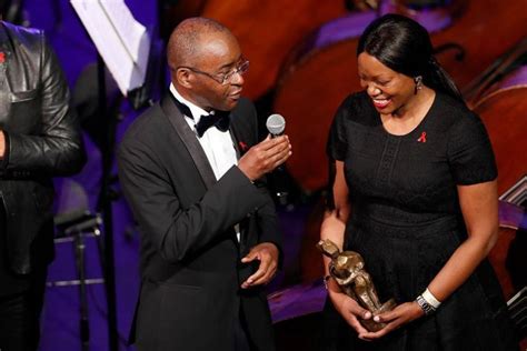 Zimbabwean Billionaire Strive Masiyiwa And Wife Receive British Award ...