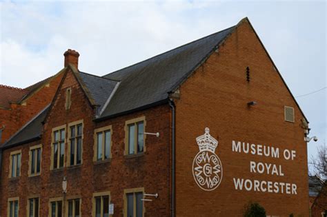 Plan Your Trip To Museum Of Royal Worcester Free United Kingdom Trip