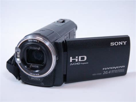 Sony Handycam Hdr Cx V Repair Help Learn How To Fix It Yourself