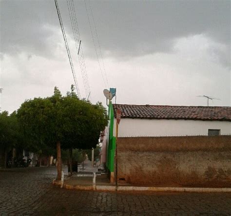 O MURAL DE RIACHO DA CRUZ No dia de São José chuva chega a Riacho da Cruz