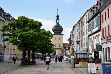 Markt Apotheke Saalfeld Thüringen