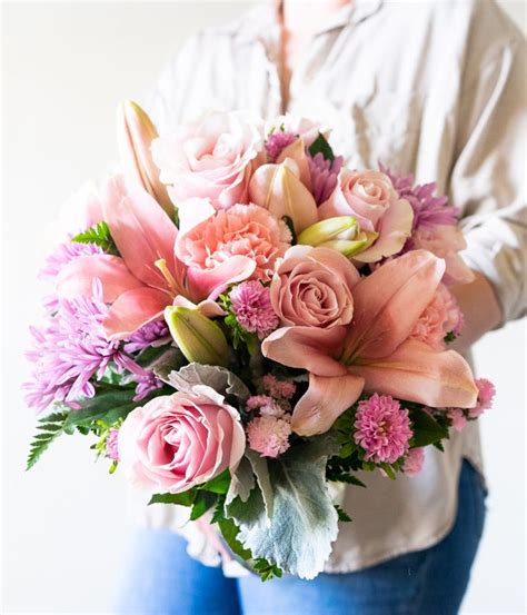 Top Ten Mother's Day Flowers