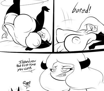 Horny Hell Hoes 8muses Sex And Porn Comics