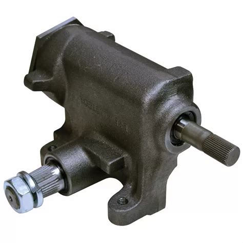 Manual Steering Gear Box Mill Supply Inc