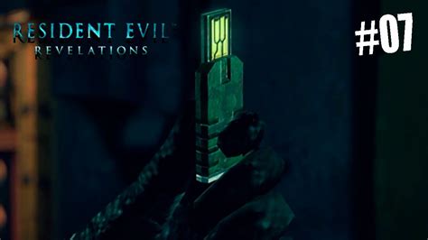 Resident Evil Revelations 07 Segredos Revelados Legendado Em