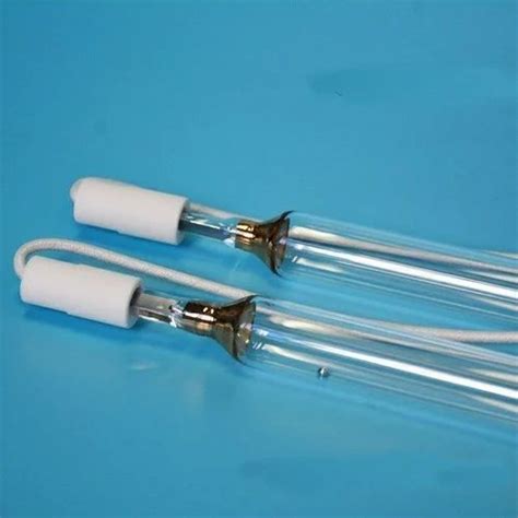 Quartz Glass UV Curing Lamp At Best Price In Vadodara By Viral Sales