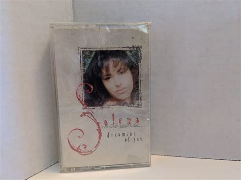 Vintage Selena Dreaming Of You Cassette Tape 1995 Quintanilla New Sealed Nos 90s Ebay