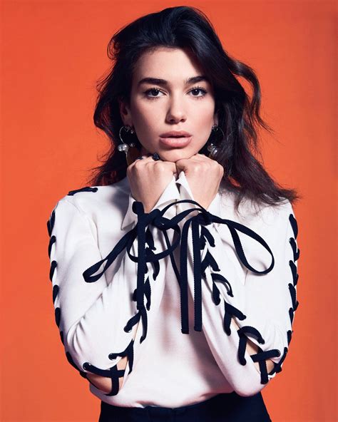 Dua Lipa Picture Image Abyss