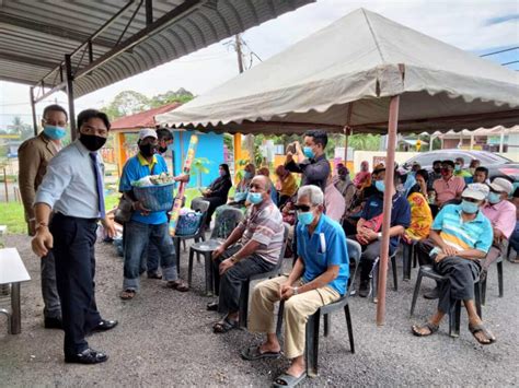 Program Bantuan Banjir Ringankan Beban Penduduk Terjejas Malaysiaaktif