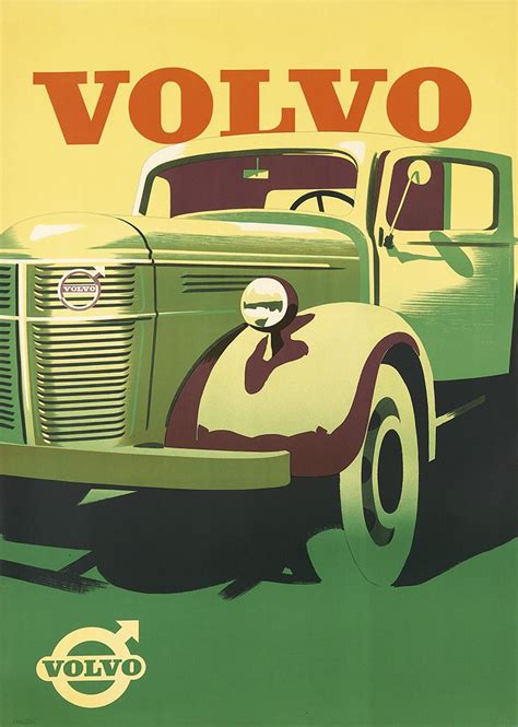 Pin By Henrik Hansen On Vintagereklamer Volvo Trucks Volvo Cars Volvo