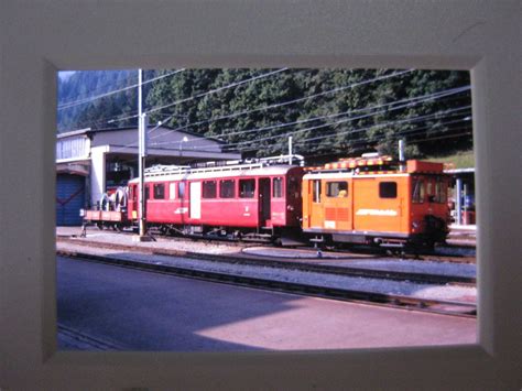 Dia Rhb Depot Poschiavo Kaufen Auf Ricardo