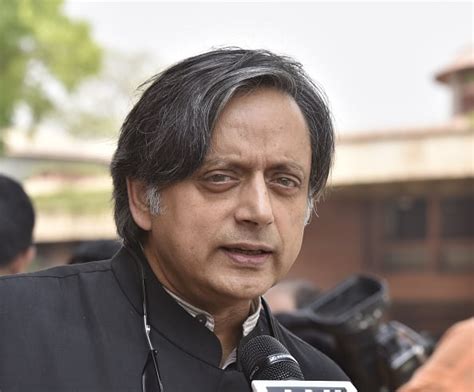 Shashi Tharoor Could Run For Congress President Post Report