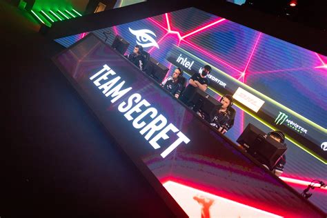 ESL One Malaysia Team Aster Dominates Team Secret In A Double Win