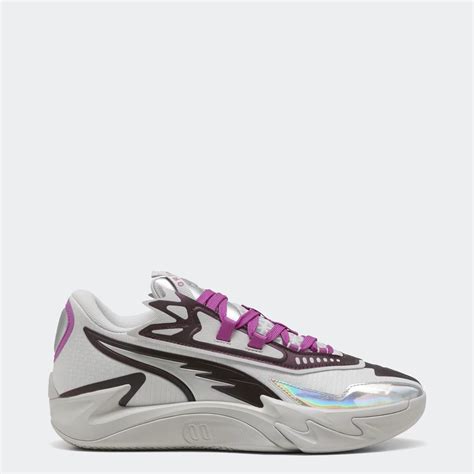 PUMA Scoot Zeros II Sterling Basketball Shoes | Chicago City Sports