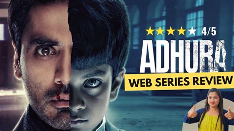 Adhura Web Series Review Horror Web Series New Horror Web Series In