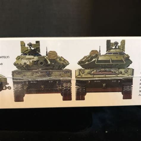 Tamiya Us Airborne Tank M Sheridan Vietnam War Model Kit Nib