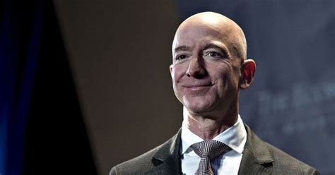 Jeff Bezos Becomes The First Person In The World With A Net Worth Of