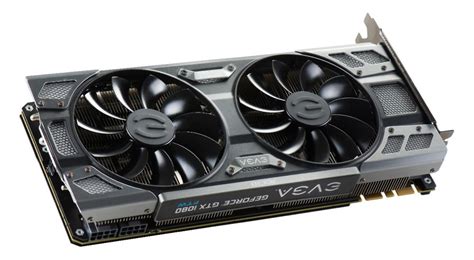 EVGA Unveils Its Full Geforce GTX 1080 Lineup