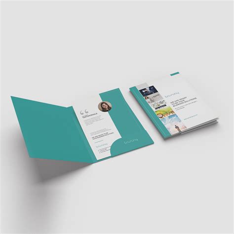 Presentation Folder Printing Online