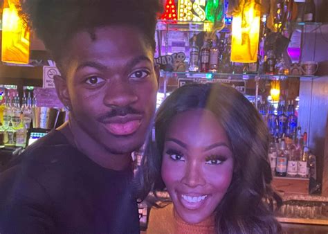 Lil Nas X Parties At Houston Gay Bar Ahead Of Concert