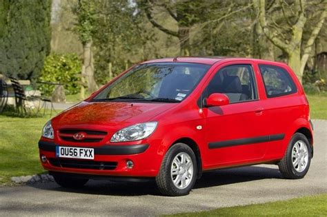 Review Hyundai Getz Honest John