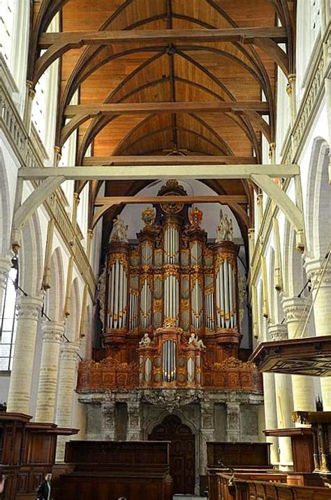 Amsterdam Oude Kerk Organ | Amsterdam.info