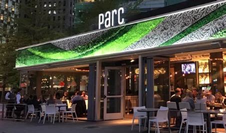 Deadline Detroit | Parc Restaurant Is 'Charming . . . with Terrific ...